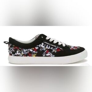 Ground Up Mickey Mouse Sneakers ■ Size 10